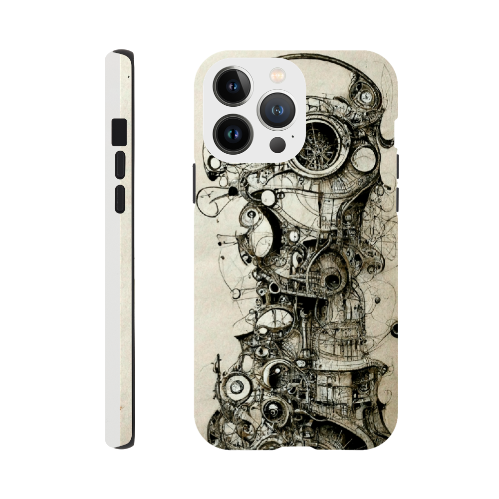 ☆Custype☆ThreadTrend- Samsung Galaxy Phone Case Set For [Samsung Galaxy A36 5G][DUAL TACTICAL][Hybrid Two Piece